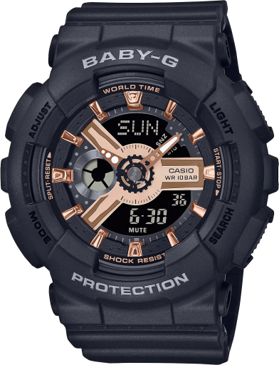 Casio BA-110 BA-110XRG-1A