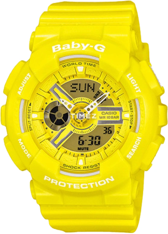 Casio BABY-G BA-110BC-9