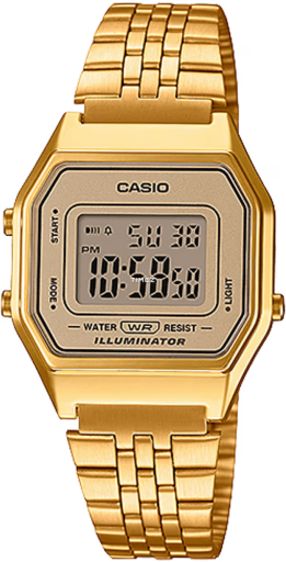 Casio VINTAGE LA680WGA-9VT