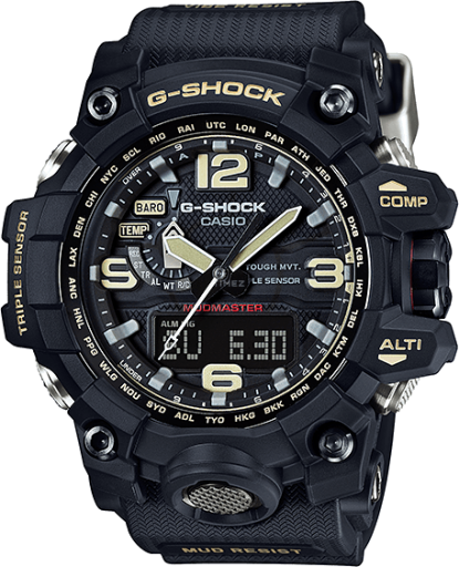 casio casio-mudmaster 
