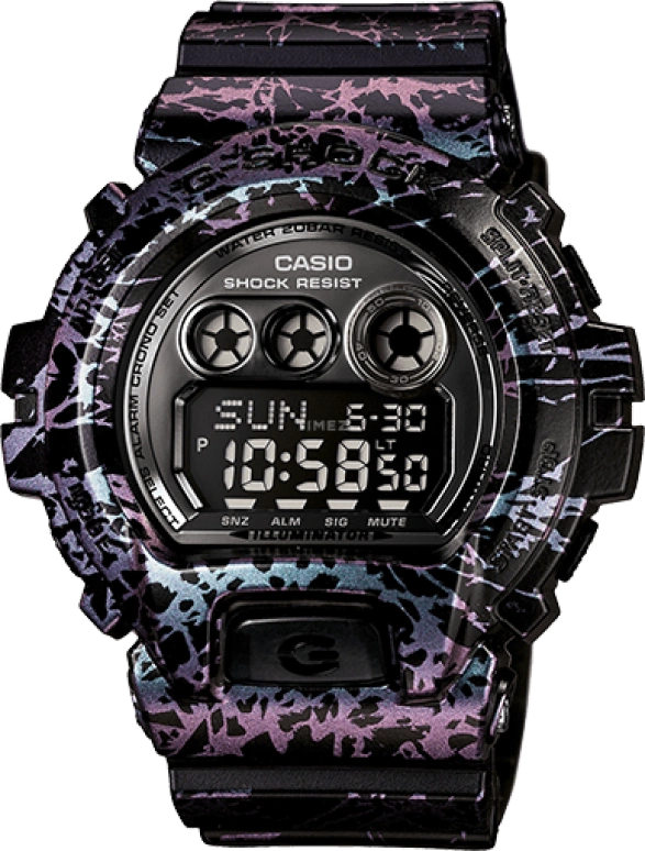 Casio G-Shock 6900 GD-X6900PM-1