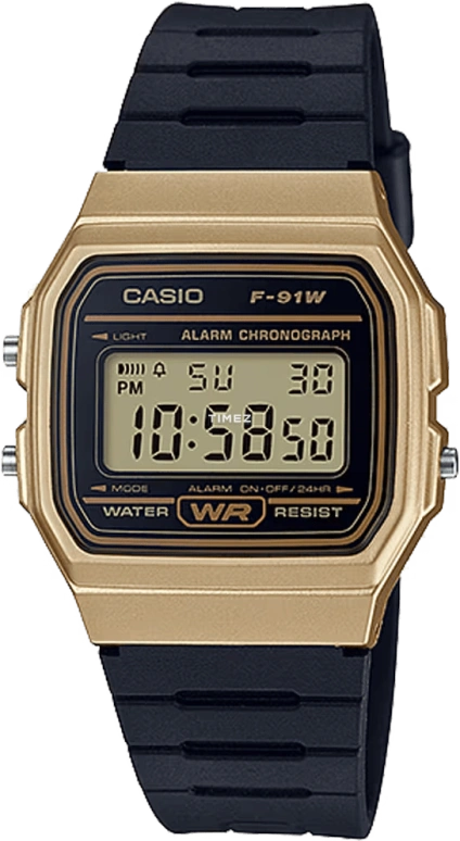 Casio DIGITAL F91WM-9A