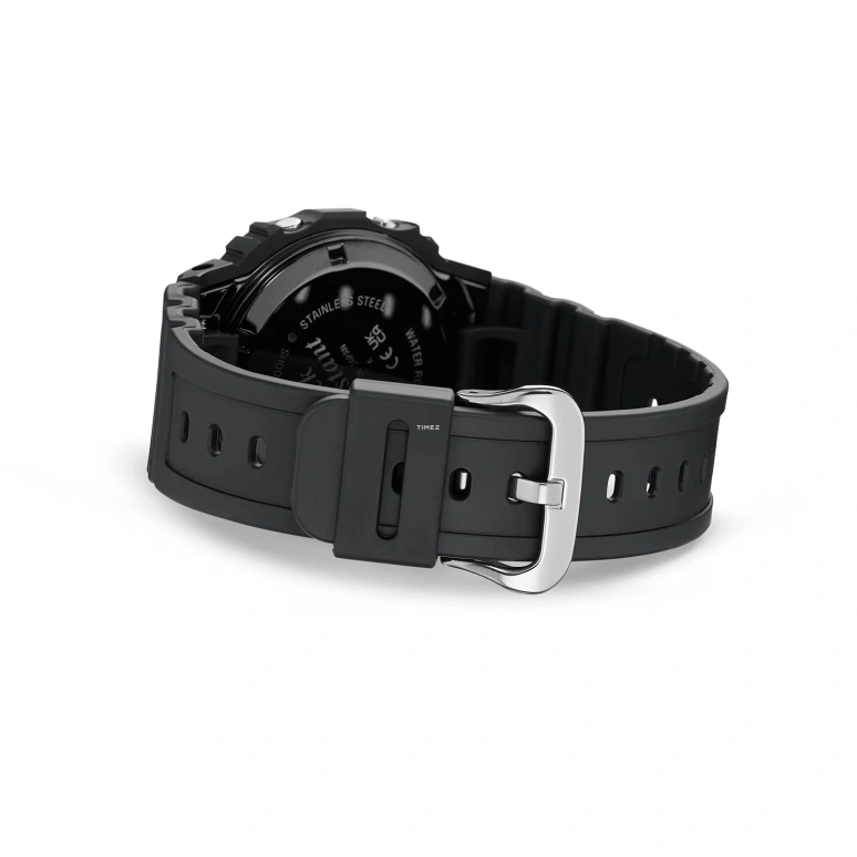 Casio,G-SHOCK 48.90x42.80mm,48.90x42.80mm,Stainless Steel,Black,Quartz,Countdown,Chronograph,Month,Date,Hardlex,Square,GW5000HS,GW5000HS-1