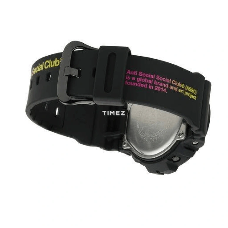 Casio,G-Shock 6900 50mm,50mm,Resin,Multi-Color,Quartz,Countdown,Chronograph,Month,Date,Hardlex,Round,DW6900ASSC23