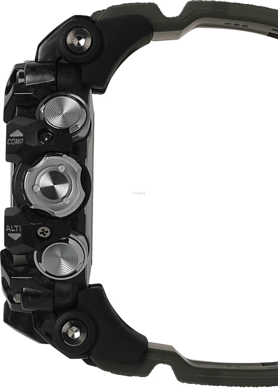 Casio,MASTER OF G - LAND 61.20x54.40mm,61.20x54.40mm,Resin,Forged Carbon,Stainless Steel,Black,Quartz,Countdown,Chronograph,Month,Date,Sapphire,Crystal Glass,Round,GWG2000,GWG2000-1A3