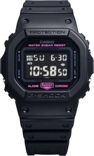 casio casio-5600-series 