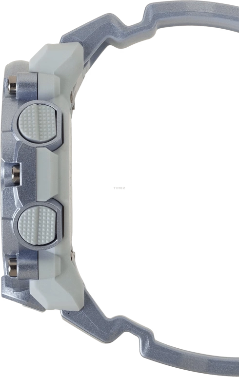 Casio,G-SHOCK 47.10mm,47.10mm,Resin,Carbon,White,Quartz,Countdown,Chronograph,Month,Date,Hardlex,Round,GA2200FF,GA2200FF-8A