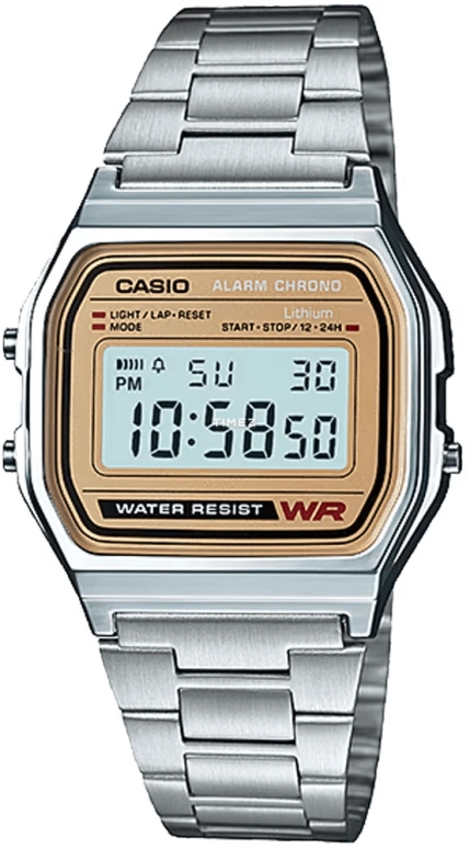Casio VINTAGE A158WEA-9