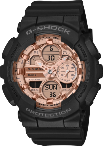 Casio G-SHOCK GMAS140PG-1A