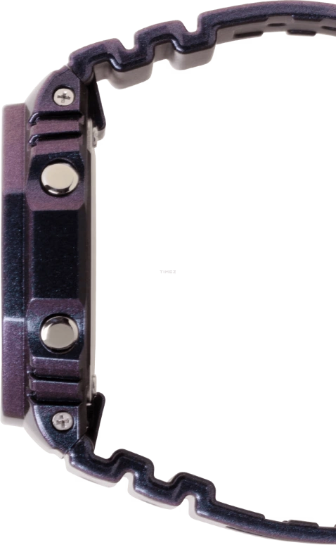 Casio,G-SHOCK 48.50x45.40mm,48.50x45.40mm,Carbon,Resin,Purple,Quartz,Countdown,Chronograph,Month,Date,Hardlex,Octagon,GA2100AH,GA2100AH-6A