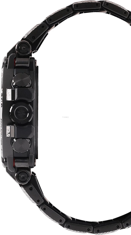Casio,MTG 55.80x51.70mm,55.80x51.70mm,Resin,Black,Quartz,Countdown,Chronograph,Day,Power Reserve Indicator,Sapphire,Crystal Glass,Round,MTGB1000WLP1