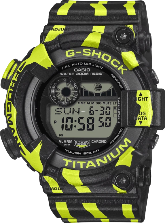 Casio MASTER OF G - SEA GW8200TPF-1