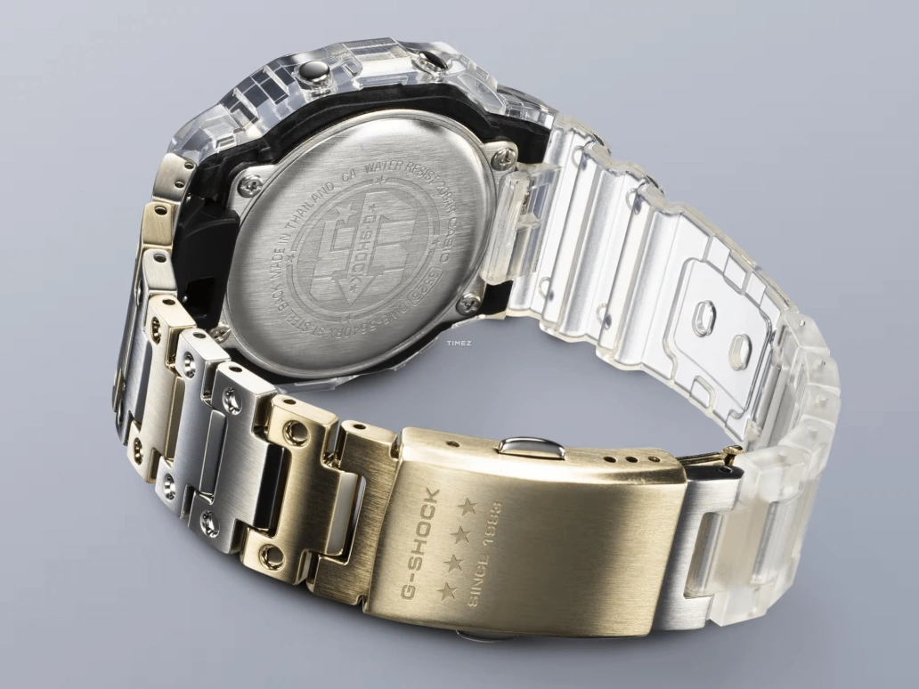 Casio,5600 48.90x43.80mm,48.90x43.80mm,Resin,Carbon,Black,Quartz,Countdown,Chronograph,Month,Date,Hardlex,Square,DWE5640RX,DWE5640RX-7