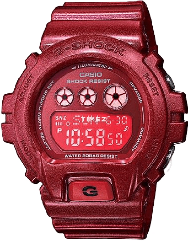 Casio G-SHOCK GMD-S6900SM-4E