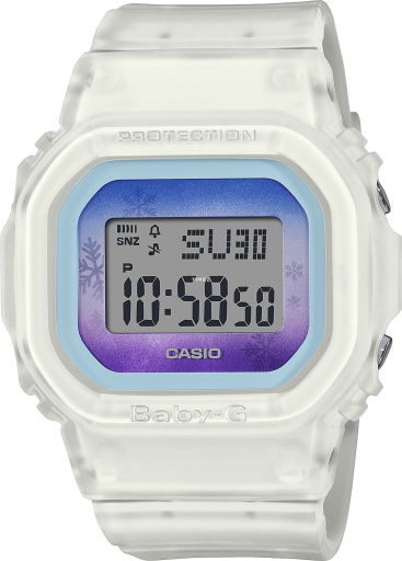 casio casio-baby-g 