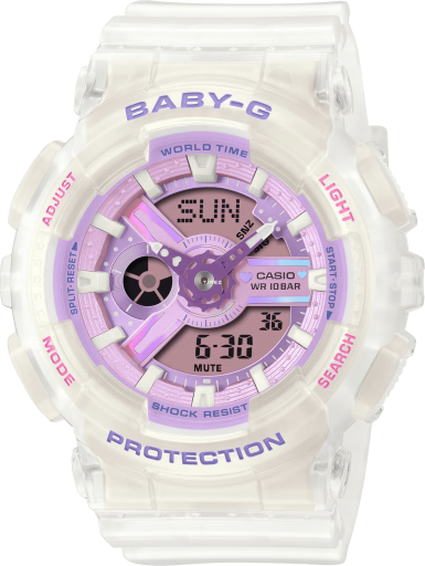 Casio BA-110 BA110PS-7A