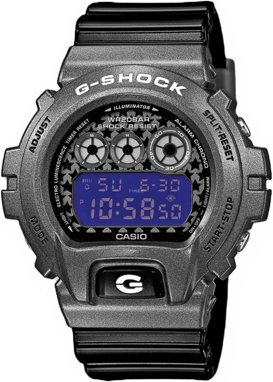 Casio G-Shock 6900 DW-6900SC-8ER