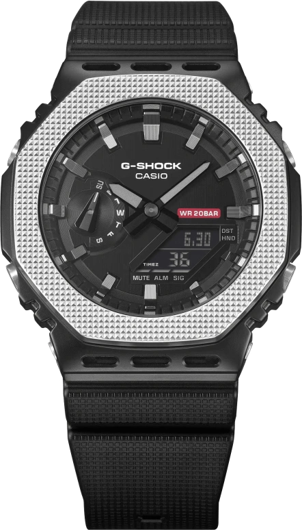 Casio G-STEEL GM2100BM-1A