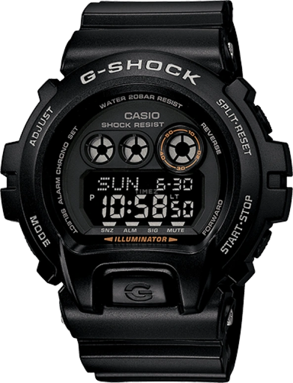 Casio G-Shock 6900 GD-X6900-1