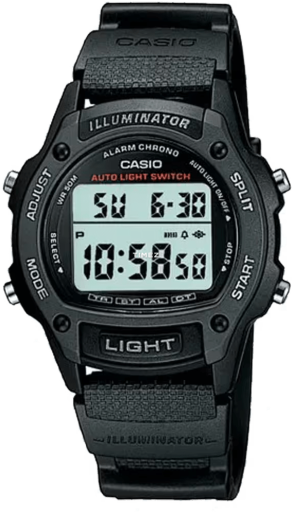casio casio-illuminator 