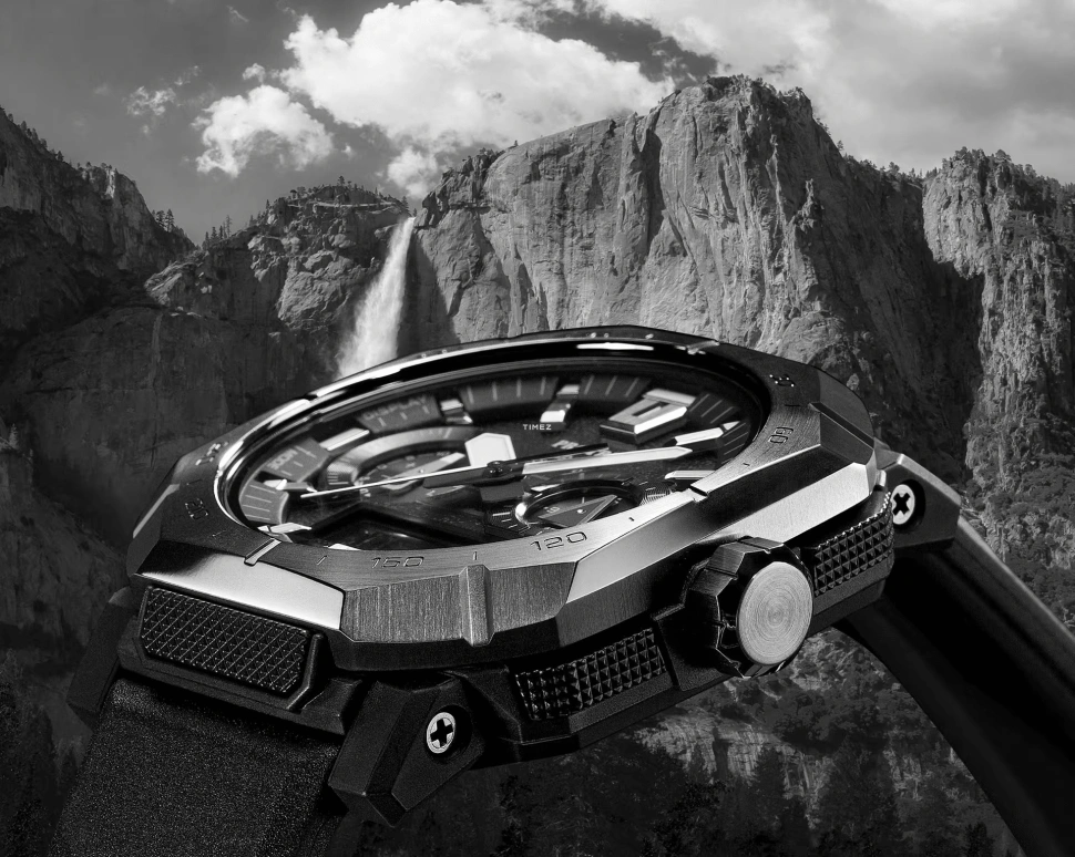 Casio,PROTREK 50.80x45.80mm,50.80x45.80mm,Resin,Stainless Steel,Bio-sourced,Black,Quartz,Countdown,Chronograph,Month,Date,Sapphire,Crystal Glass,Square,PRWB1000,PRWB1000-1