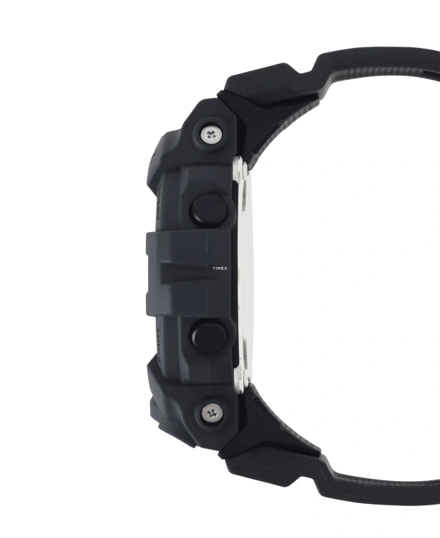 Casio,G-SHOCK 48.60mm,48.60mm,Resin,Grey,Quartz,Countdown,Chronograph,Month,Date,Hardlex,Round,GBA800,GBA800-8A