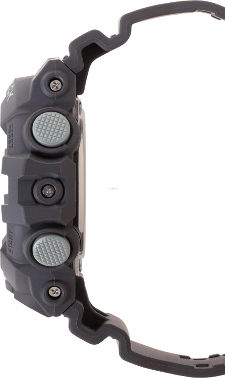Casio,G-SHOCK 53.40mm,53.40mm,Resin,White,Quartz,Countdown,Chronograph,Month,Date,Hardlex,Round,GA700HD,GA700HD-8A