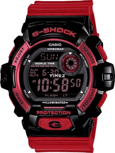 casio casio-g-shock 