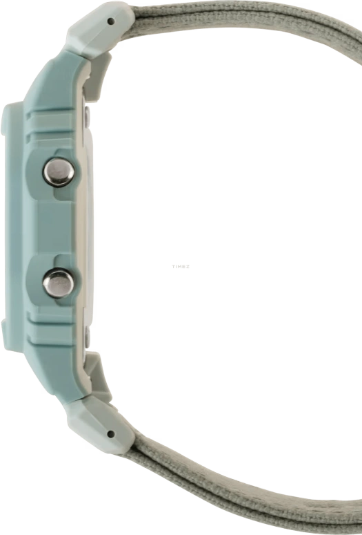 Casio,G-SHOCK 45.70x40.50mm,45.70x40.50mm,Bio-sourced,Resin,Green,Quartz,Countdown,Chronograph,Month,Date,Hardlex,Square,GMDS5600CT,GMDS5600CT-3