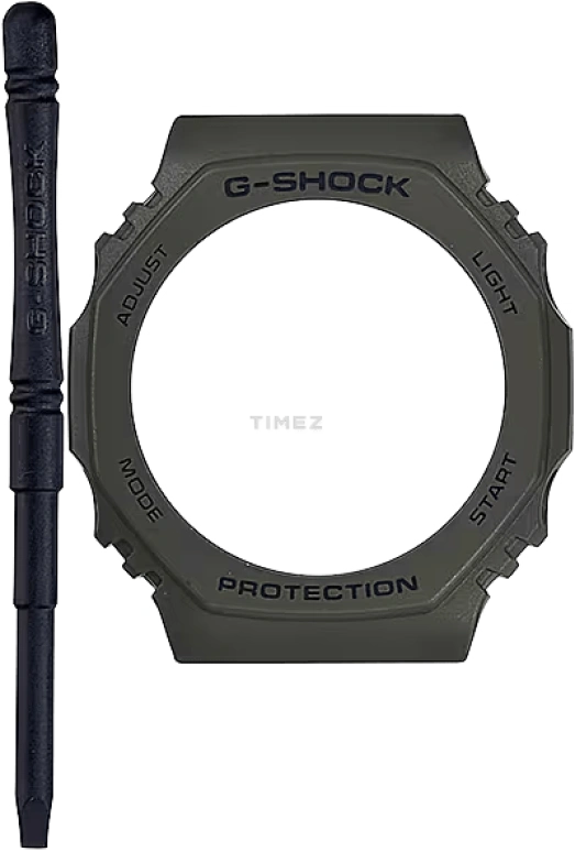 Casio,G-SHOCK 48.50x45.40mm,48.50x45.40mm,Carbon,Black,Quartz,Countdown,Chronograph,Month,Date,Hardlex,Octagon,GAE2100GC,GAE2100GC-7A