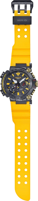 Casio,MR-G 49.70mm,49.70mm,Titanium,Black,Quartz,Countdown,Chronograph,Date,Day,Round,MRGBF1000E1A9