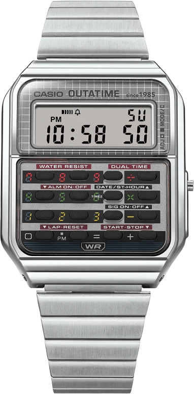 Casio VINTAGE CA500WEBF-1A