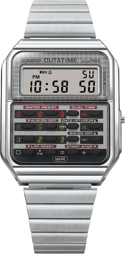 Casio VINTAGE CA500WEBF-1A