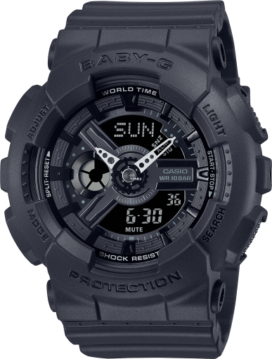 casio casio-baby-g 