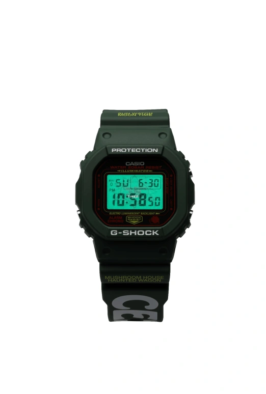 Casio,G-SHOCK 48.90x43.80mm,48.90x43.80mm,Resin,Grey,Quartz,Countdown,Chronograph,Month,Date,Hardlex,Square,DW5600OC23,DW5600OC23-3