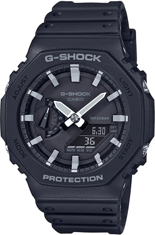 Casio G-SHOCK GA2100-1A