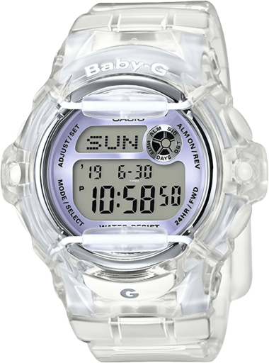 casio casio-bg-169 