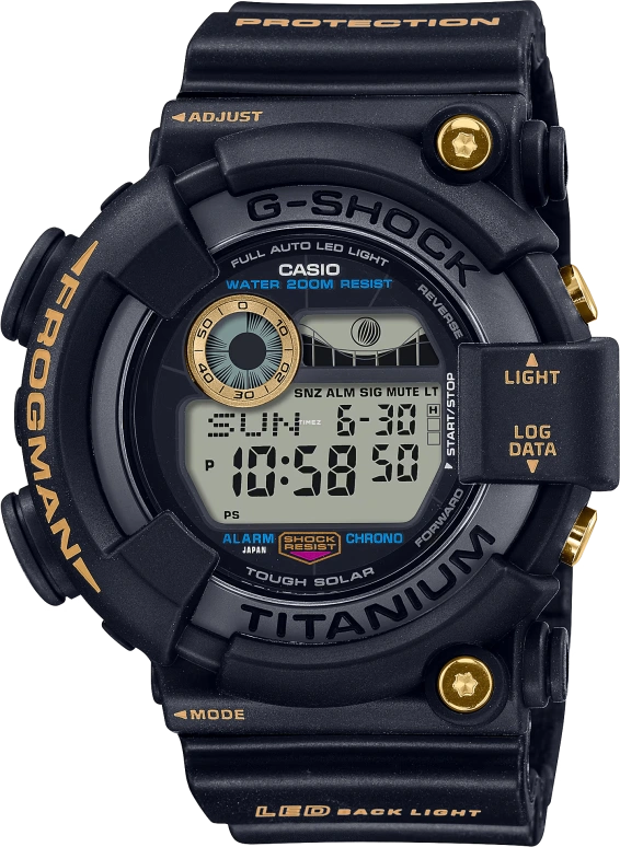 Casio MASTER OF G - SEA GW8230B-9A