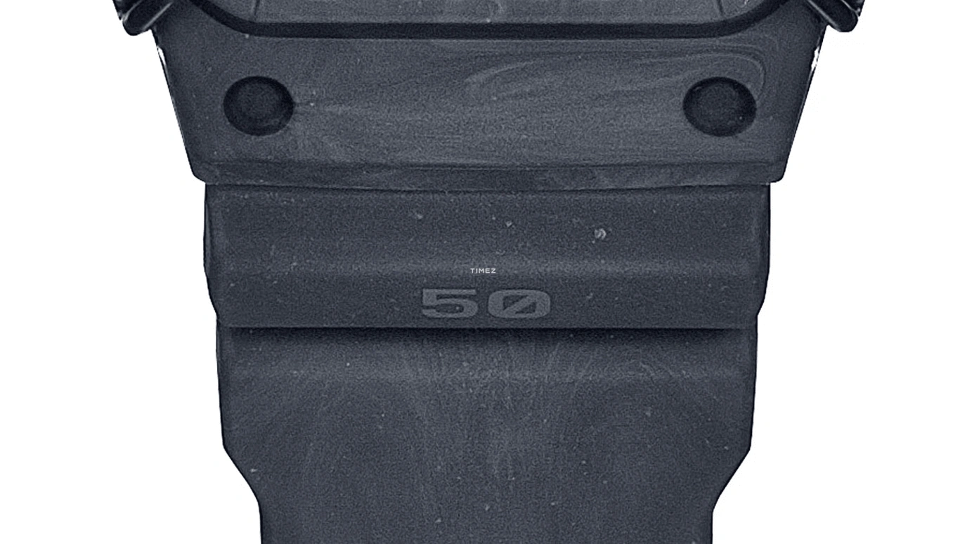 Casio,G-LIDE 46.70x43.20mm,46.70x43.20mm,Bio-sourced,Resin,Black,Quartz,Countdown,Chronograph,Month,Date,Hardlex,Square,GLX5600KB,GLX5600KB-1