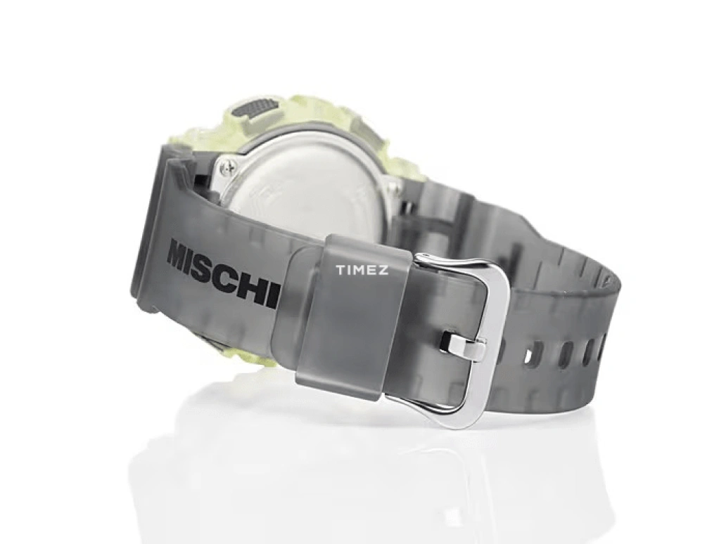 Casio,G-SHOCK 45.90mm,45.90mm,Resin,Black,Quartz,Countdown,Chronograph,Month,Date,Hardlex,Round,GMA,GMA-S140MC-1A