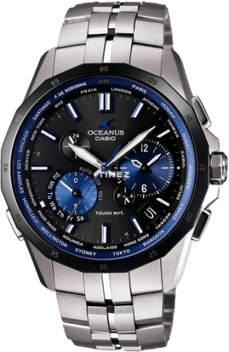 casio casio-oceanus 