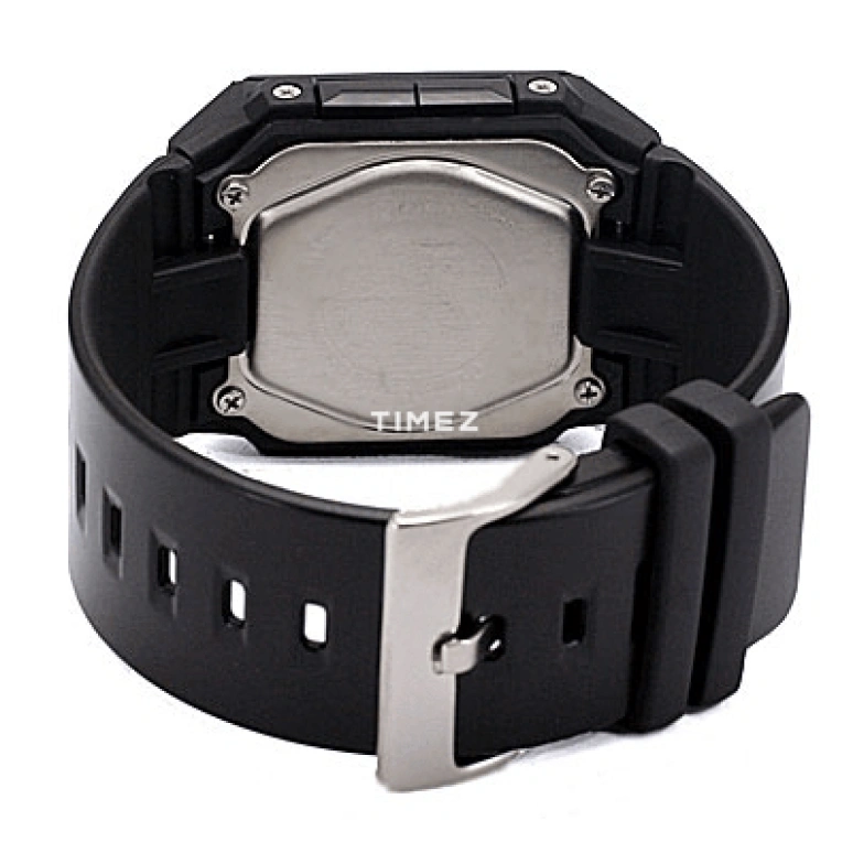 Casio,BABY-G 43.20mm,43.20mm,Stainless Steel,Black,Quartz,BGA,BGA-200DT-1E