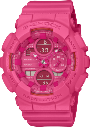 Casio G-SHOCK GMAS145PK-4A