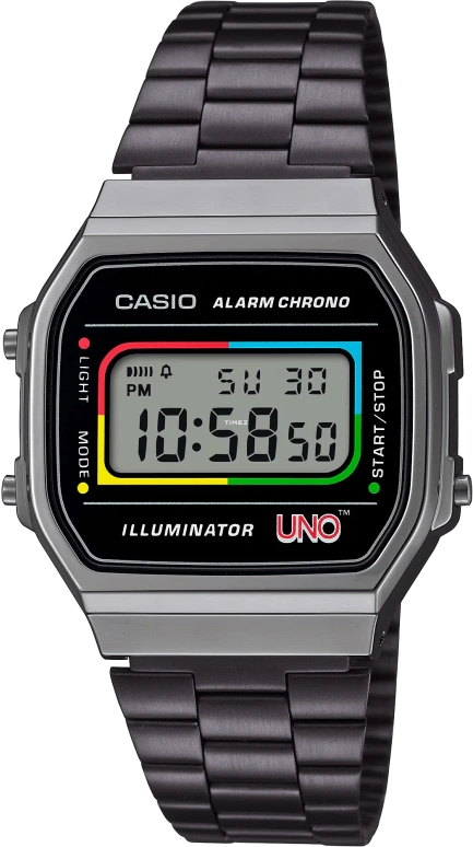 Casio VINTAGE A168WEUC-1A