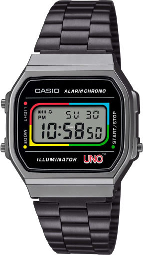 Casio VINTAGE A168WEUC-1A