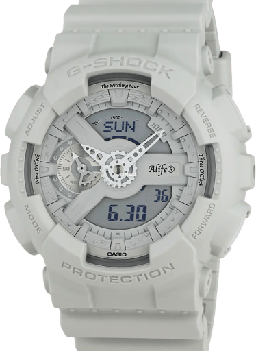 Casio G-SHOCK GA110ALIFE21-8A