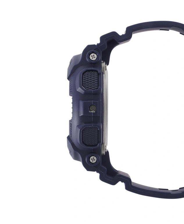 Casio,G-SHOCK 49x45.90mm,49x45.90mm,Resin,Pink Gold,Quartz,Countdown,Chronograph,Month,Date,Hardlex,Round,GMAS120MF,GMAS120MF-2A2