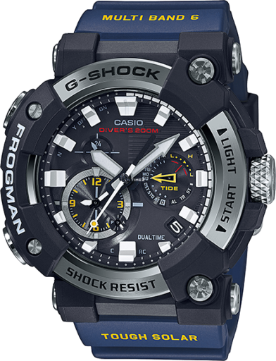 casio casio-master-of-g-sea 