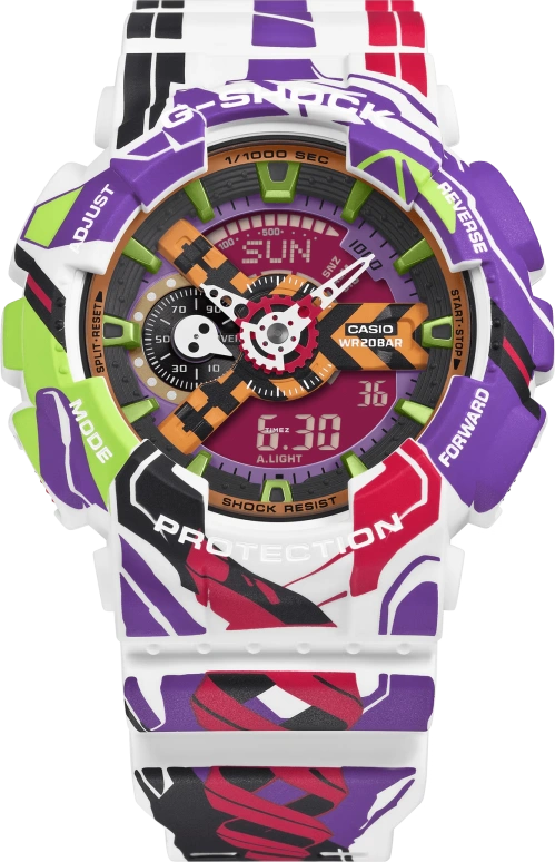 Casio G-Shock GA-110 GA110EVA307A