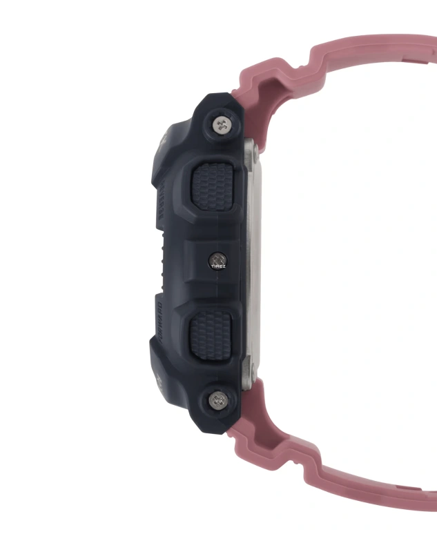 Casio,G-SHOCK 45.90mm,45.90mm,Resin,Black,Quartz,Countdown,Chronograph,Month,Date,Hardlex,Round,GMAS140,GMAS140-4A